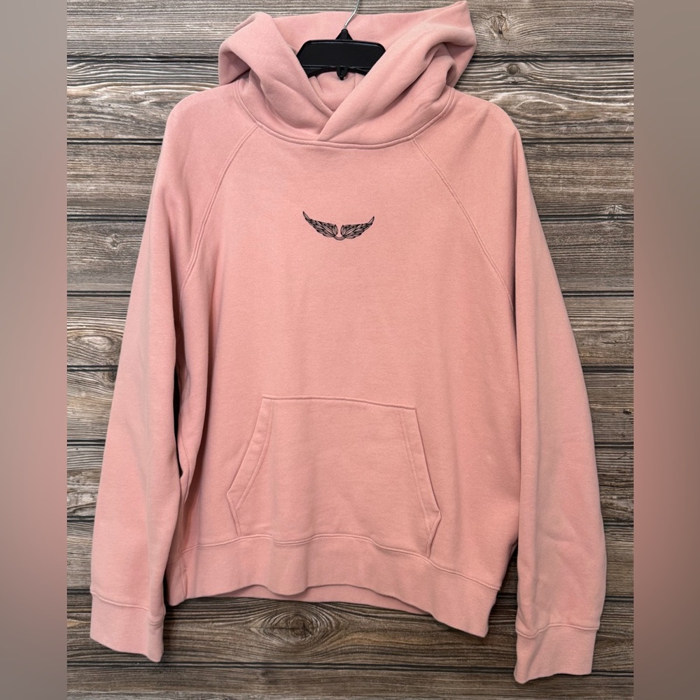 Zadig & Voltaire hoodie, new with tags from Paris - Picture 11 of 11